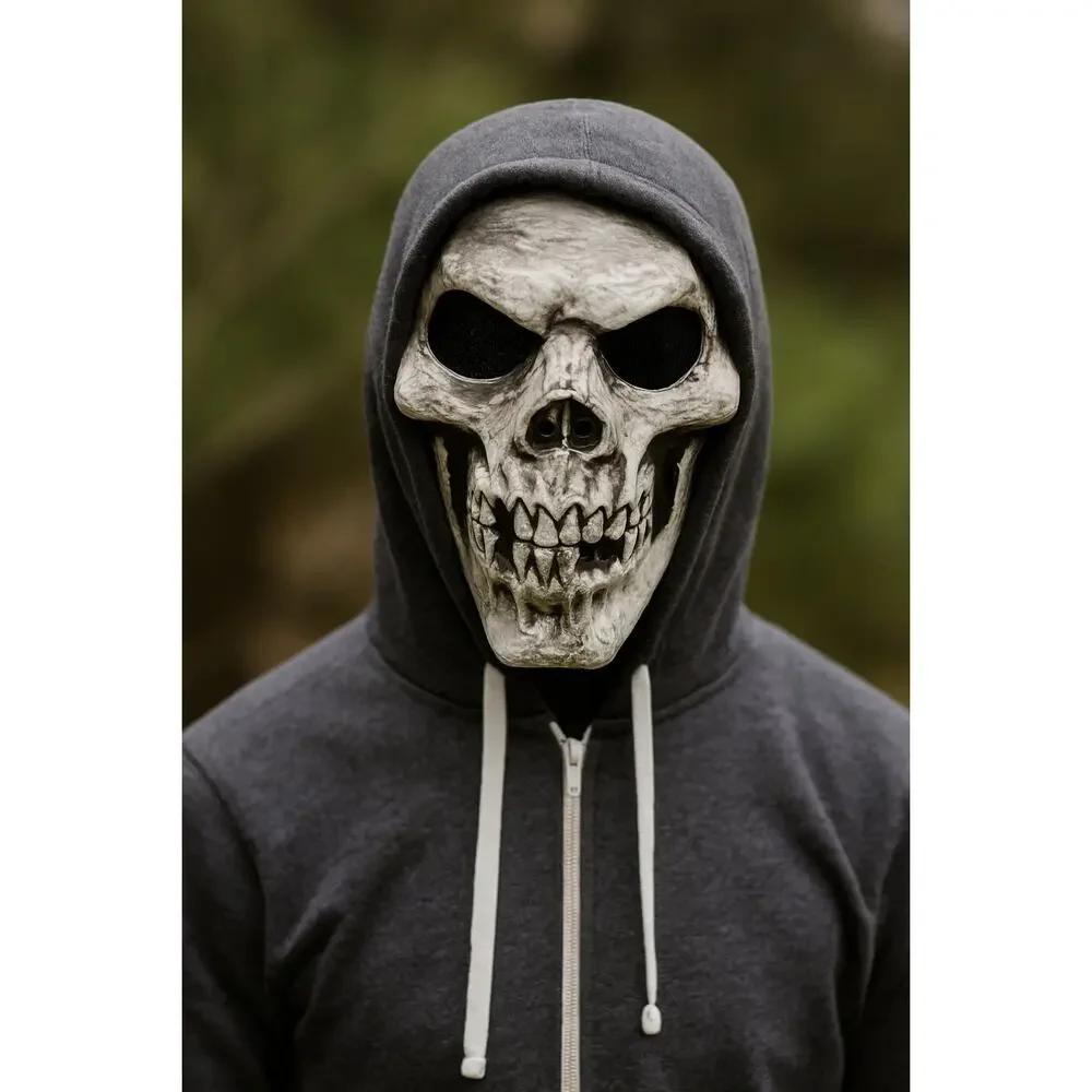 Skeleton Mask New